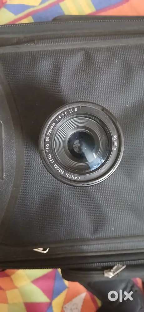 55-250 lens