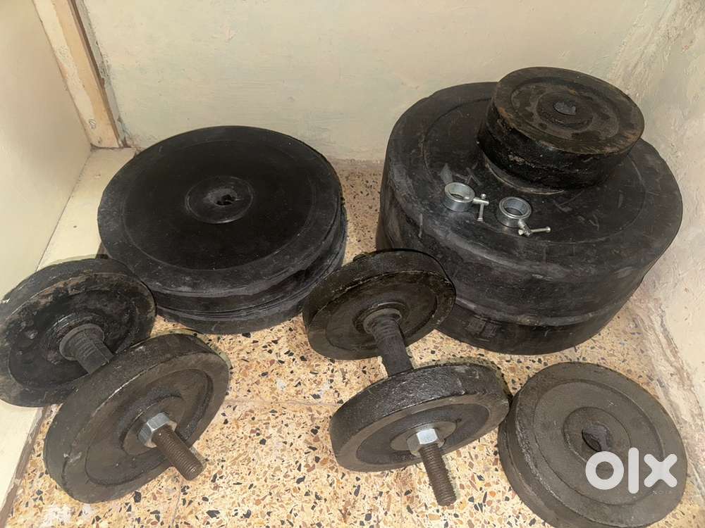 Gym equipments