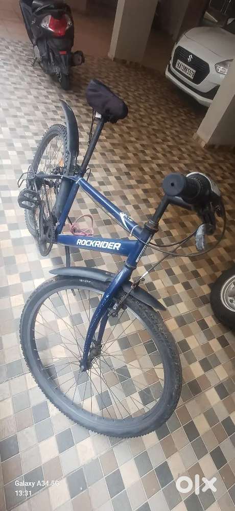 RockRider Gear cycle