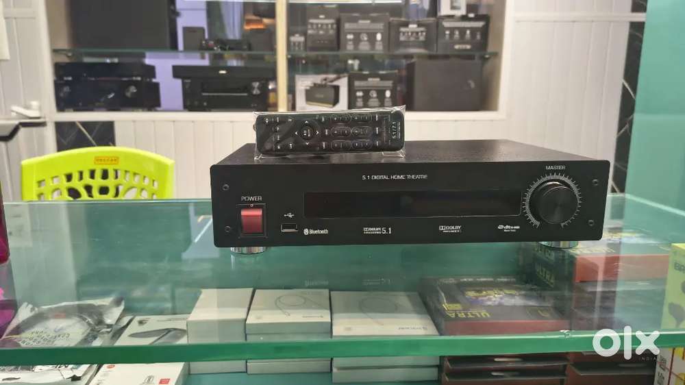 5.1 assemble amplifier for sale