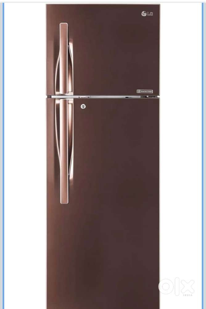 Double Door LG Fridge on Sale