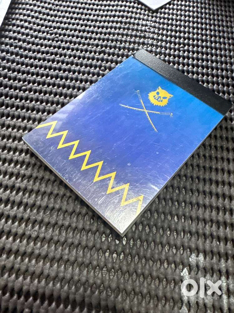 Demon slayer memo pad