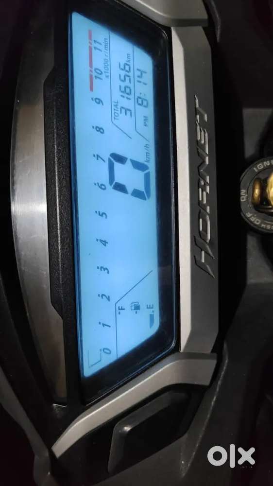 Honda Hornet for Sale – Good Mileage & Maintenance Free