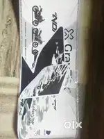 Grayy fixx sticker NTORQ