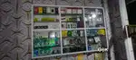 Mobile shop sale counter glass mobile repairing accessories sale
