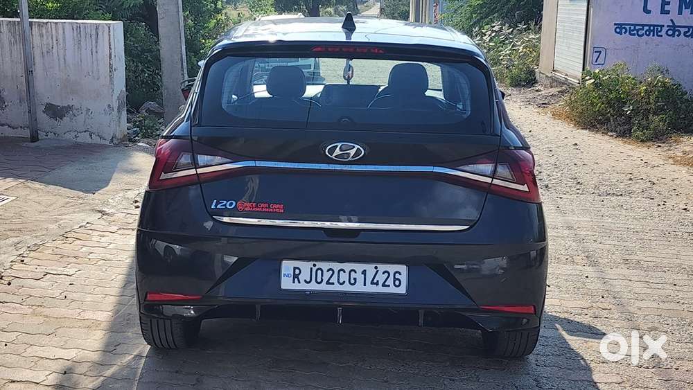 Hyundai New i20 2021 Petrol 32000 Km Driven