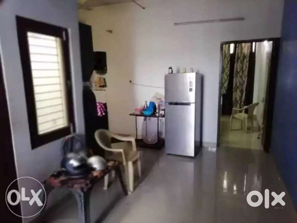 Full Furnished 2 BHK Flat