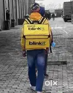 Delivery boy