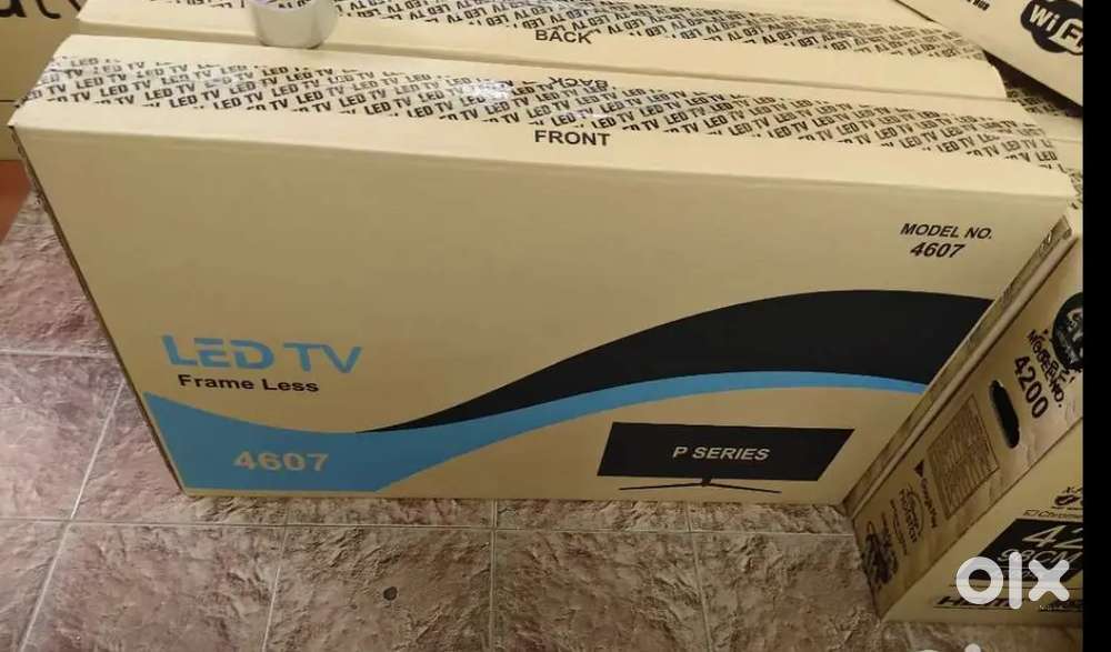 4K Sony 40inch Android Smart Led TV