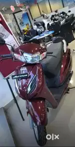 18000 தள்ளுபடி honda Activa 2025