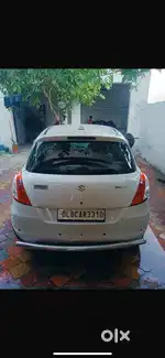 Maruti Suzuki Swift 2017 Petrol Well Maintained
