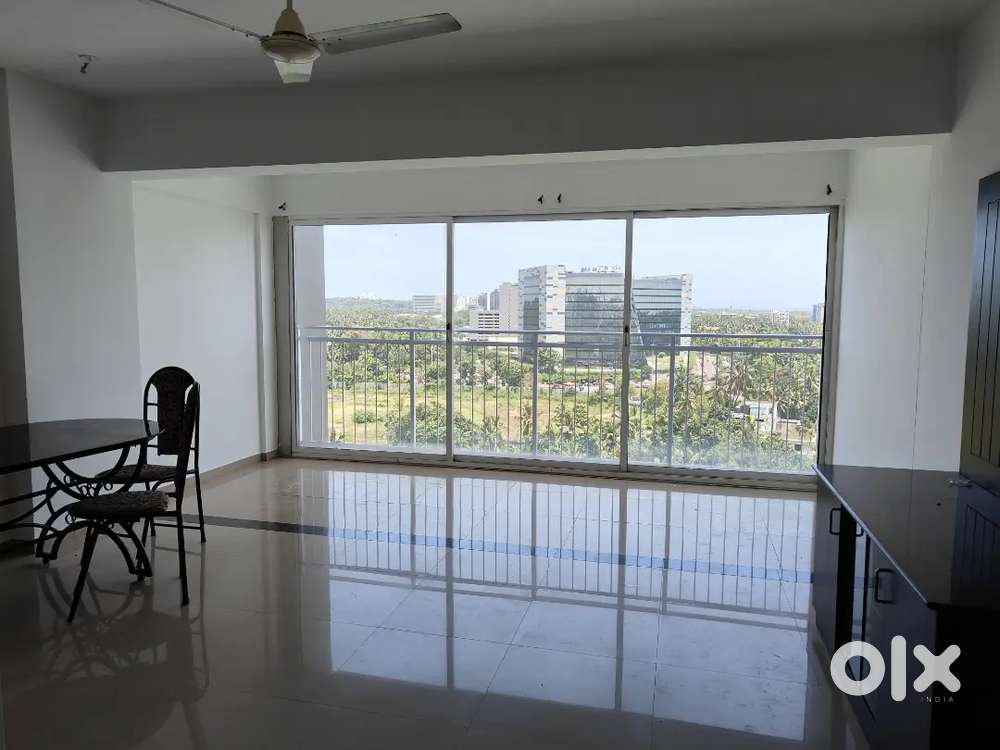 2 BHK  flat for rent with 1.5 bathroom