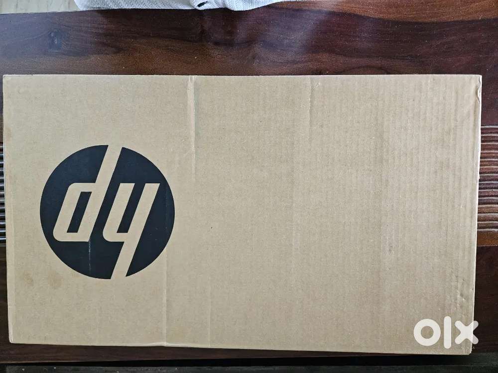 Brand new seal packed hp 15 laptop