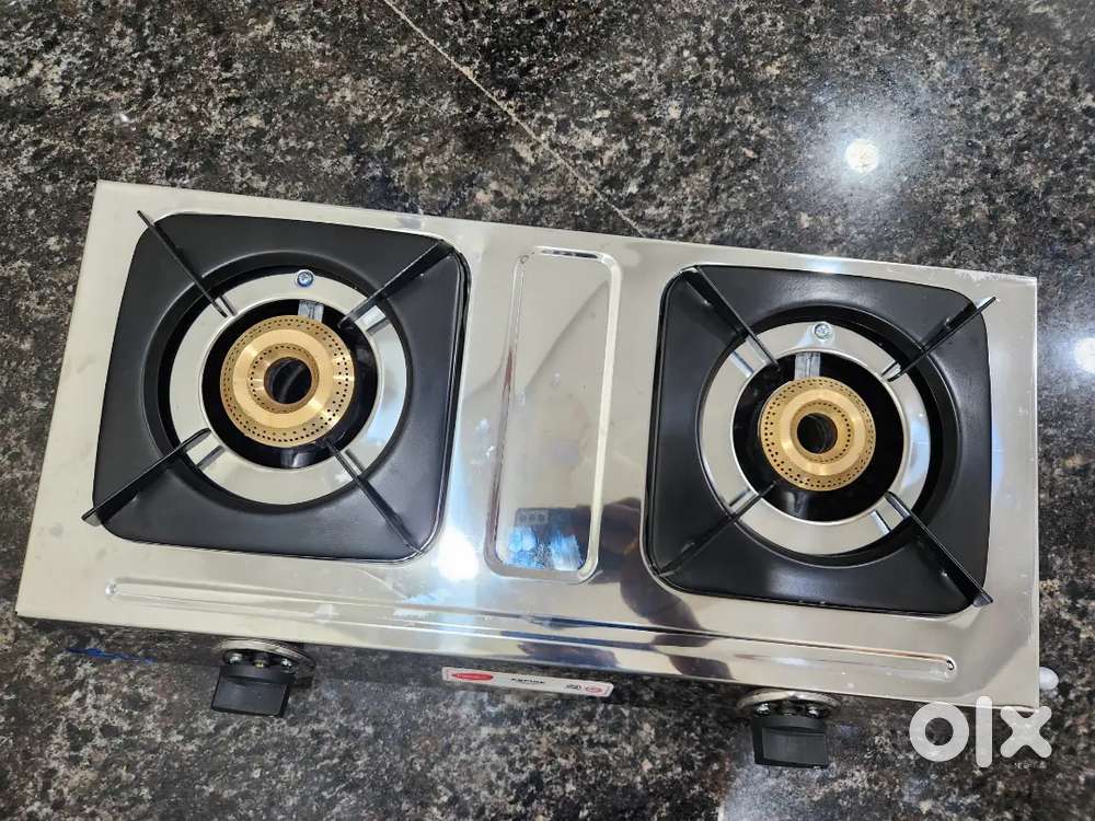 Brand New Stove – Never Used  Bought 10 days Ago  Urgent Sale