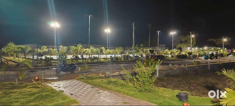 Grab Your Dream Plot @ ₹8 Lakhs – DC/DTCP Approved Layout