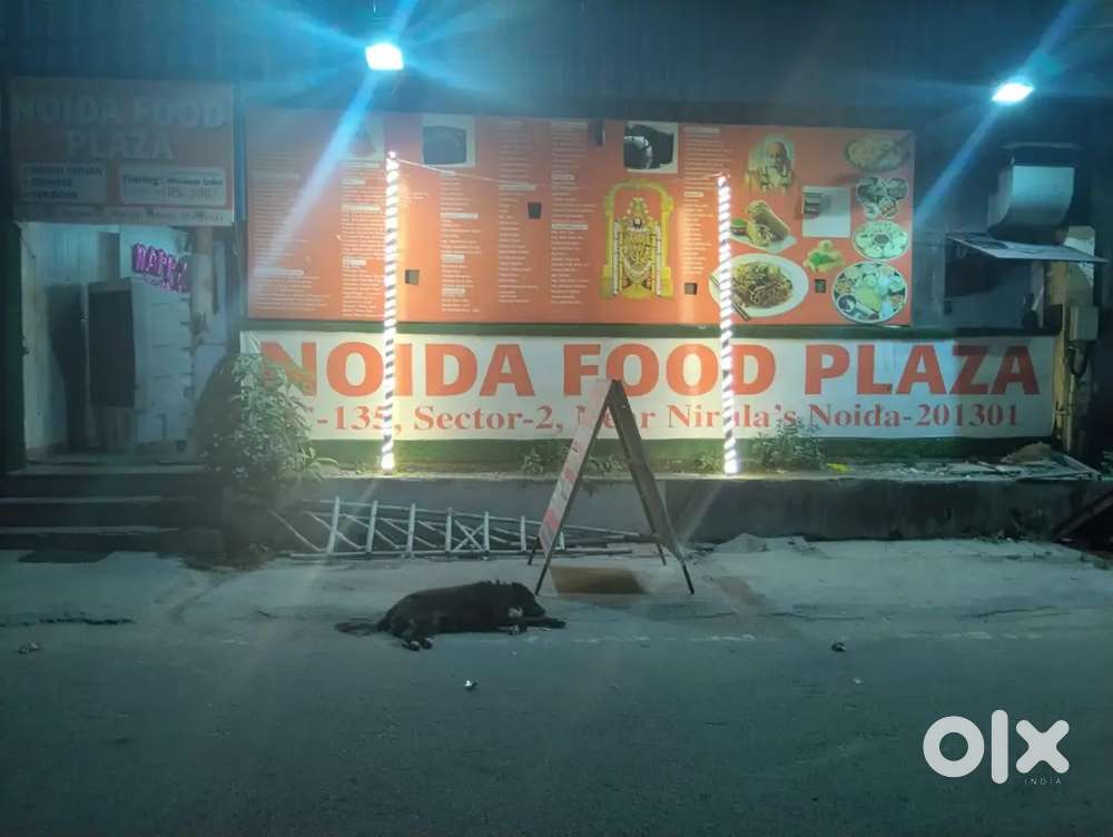 SaleNoida Food Plaza, Sector 2 – Urgent Sale!”