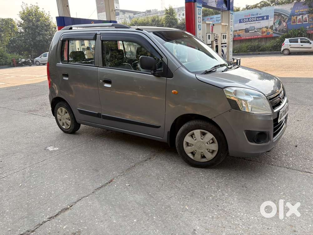 Maruti Suzuki Wagon R 2017 CNG & Hybrids Good Condition