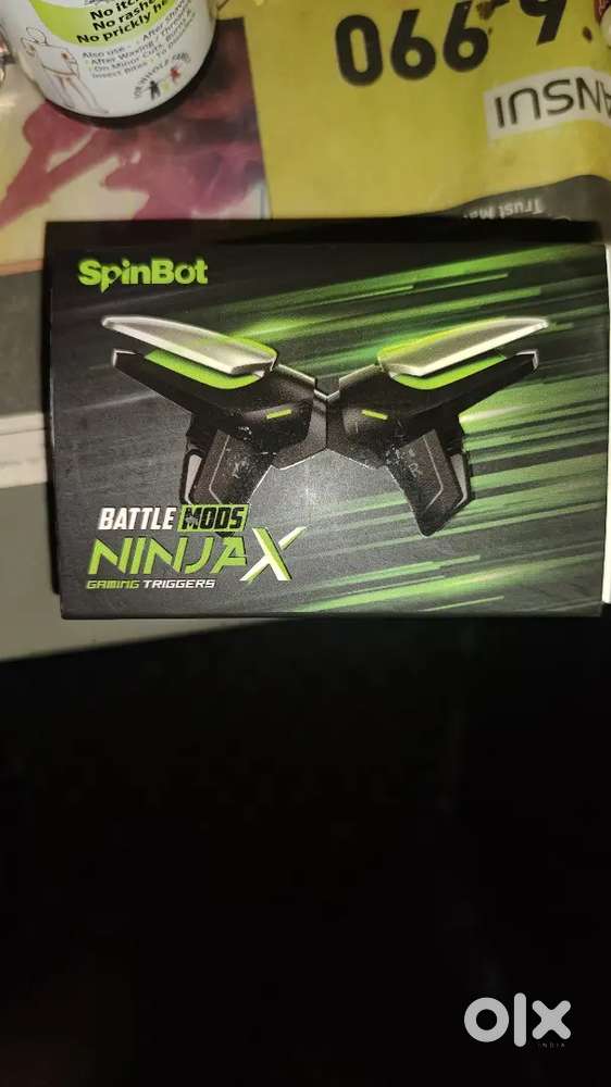 Ninja X trigger