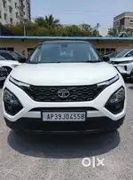 Tata Harrier XZ+, 2021, Diesel