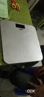weighing machine