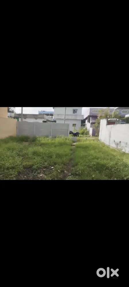 Plot in Sangareddy area 160 square gaz