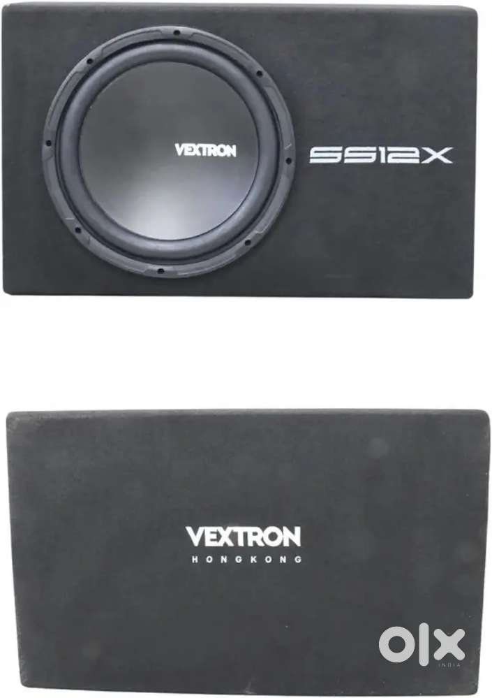 VEXTRON SS12X(12 Inch Active Enclosure 3500W) Super Slim