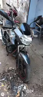 TVS Apache 2011