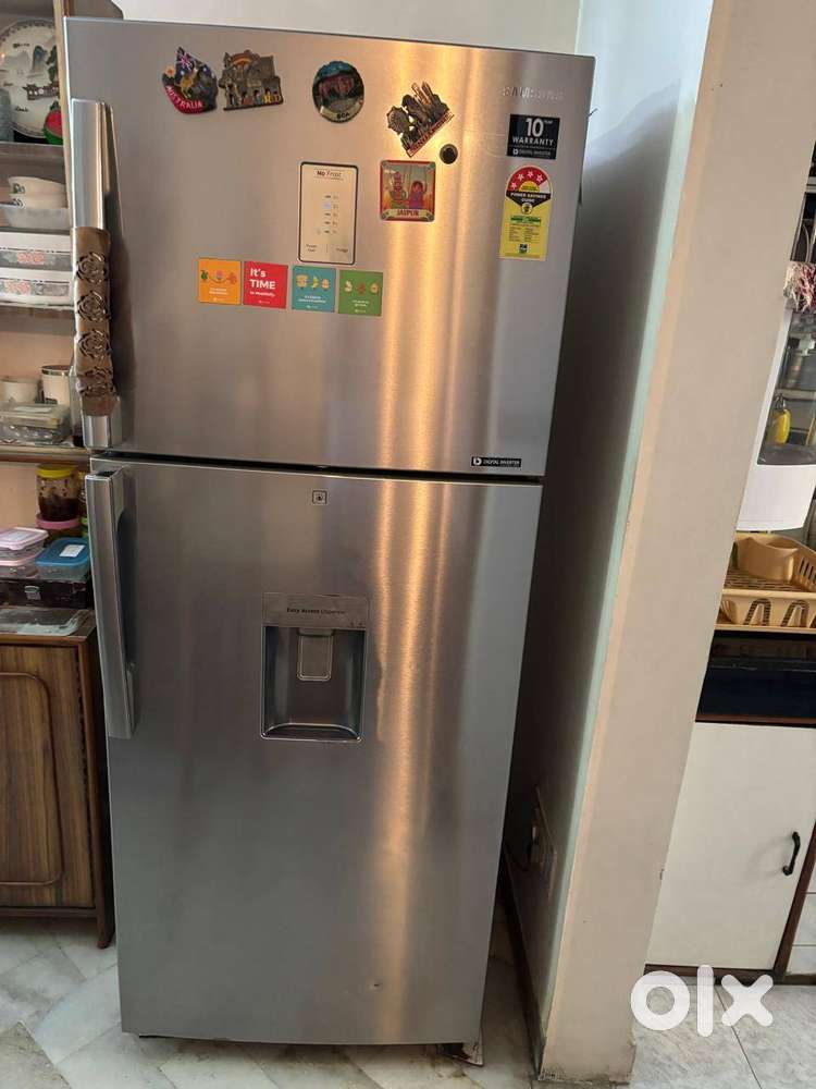 Samsung refrigerator available for sale