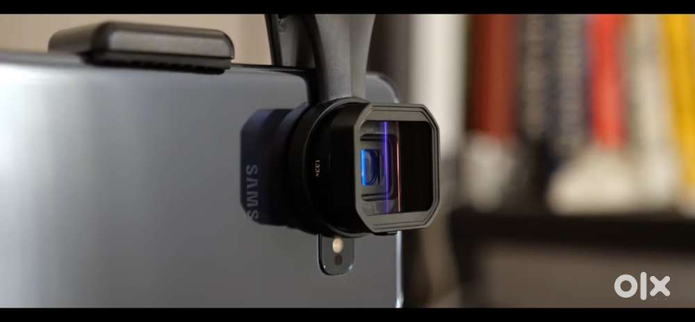 Mobile Anamorphic Lens