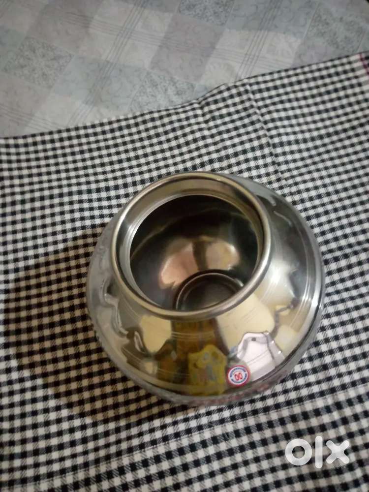 New stainless steel ka matka