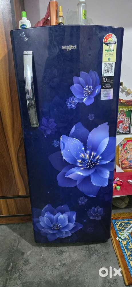 Brand New Whirpool Single Door Fridge