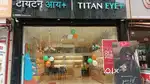 Sales executive required for titan eye plus