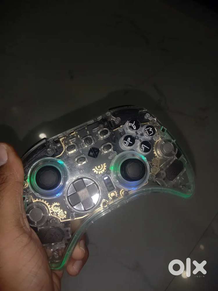 Cosmicbyte Stellaris controller