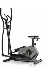Elliptical gym trainer