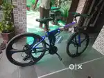 DOUBLE GEAR CYCLE