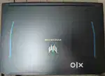 Acer Predator Helios 300 RTX2060 i7 with additional 512GB ssd extra