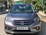 Honda CR-V 2.4L 4WD AT AVN, 2014, Petrol