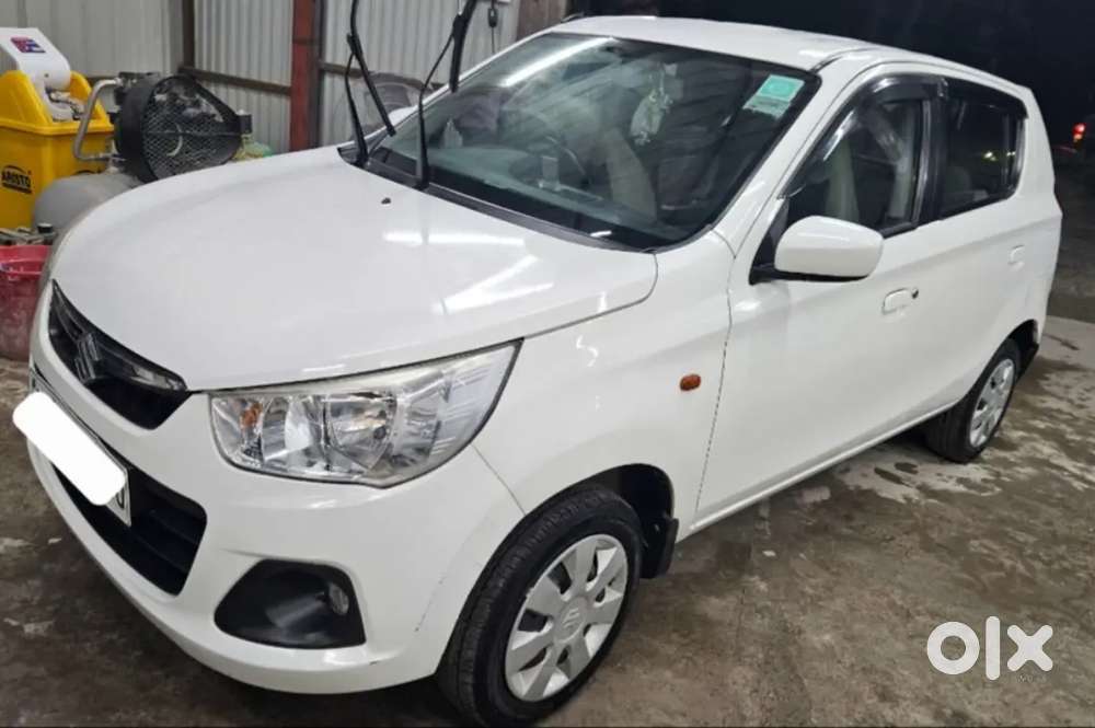 Maruti Suzuki Alto K10 2018