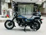 2018 BAJAJ AVENGER 150 CC STREET