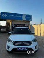 Hyundai Creta 1.6 S Automatic, 2016, Diesel