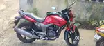 Hero hunk bike