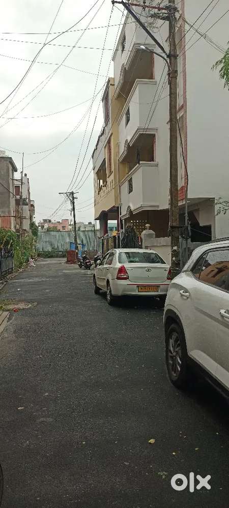 Jipmer Hospital nearby 400 meters approved plot for sale.