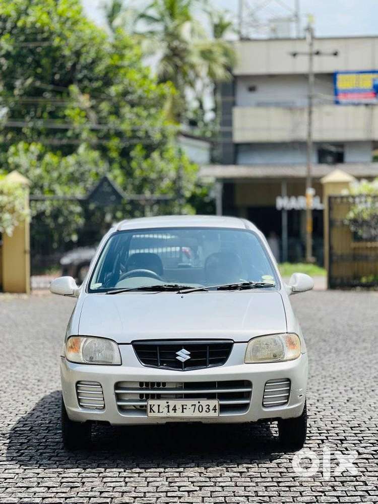 Maruti Suzuki Alto, 2006, Petrol