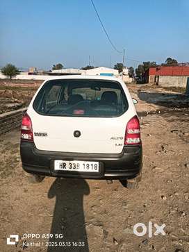 Maruti Suzuki Alto 2009 Petrol 80000 Km Driven