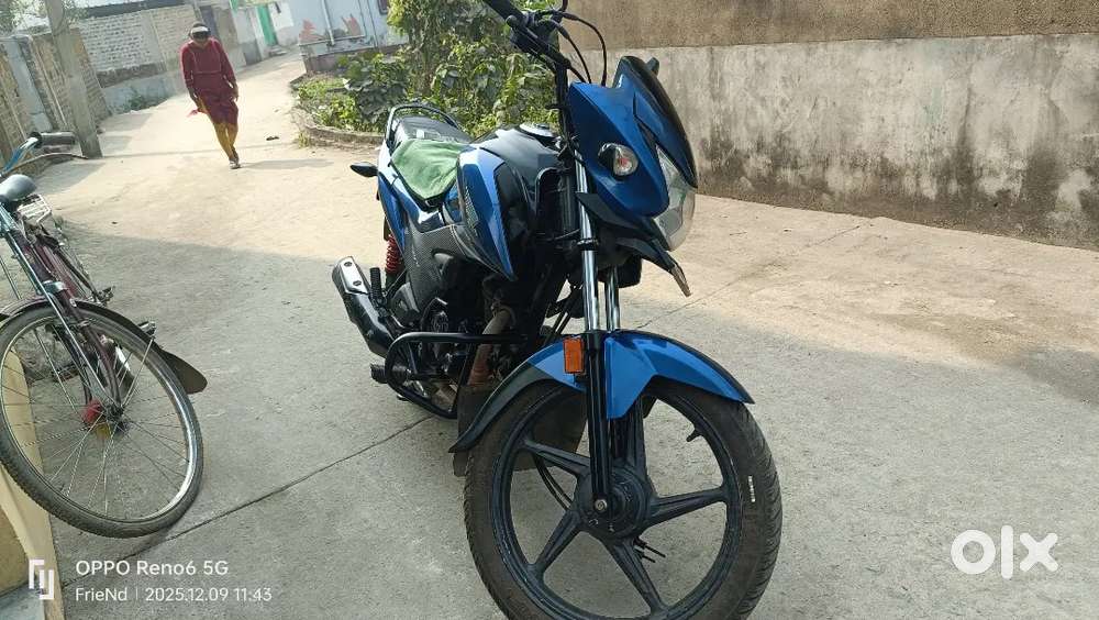 Honda live 110 cc Bs6