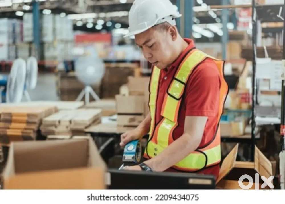 PACKING JOB AVAILABLE IN LUCKNOW APPLY NOW