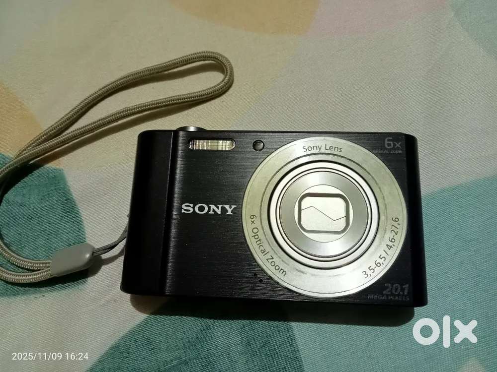 Sony Cyber Shot Camera