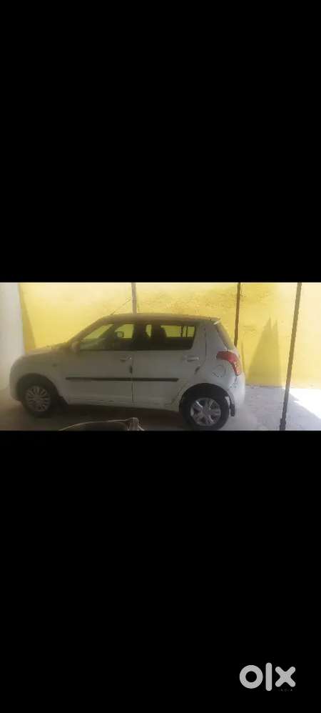 Maruti Suzuki Swift 2011