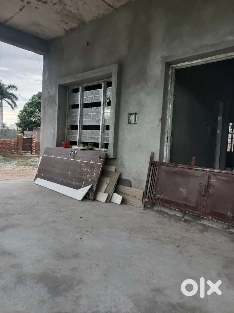 New built house for rent