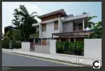 BRAND NEW 4BHK HOUSE WITH 6.90 CENT LAND FOR SALE AT KARAPARAMBA